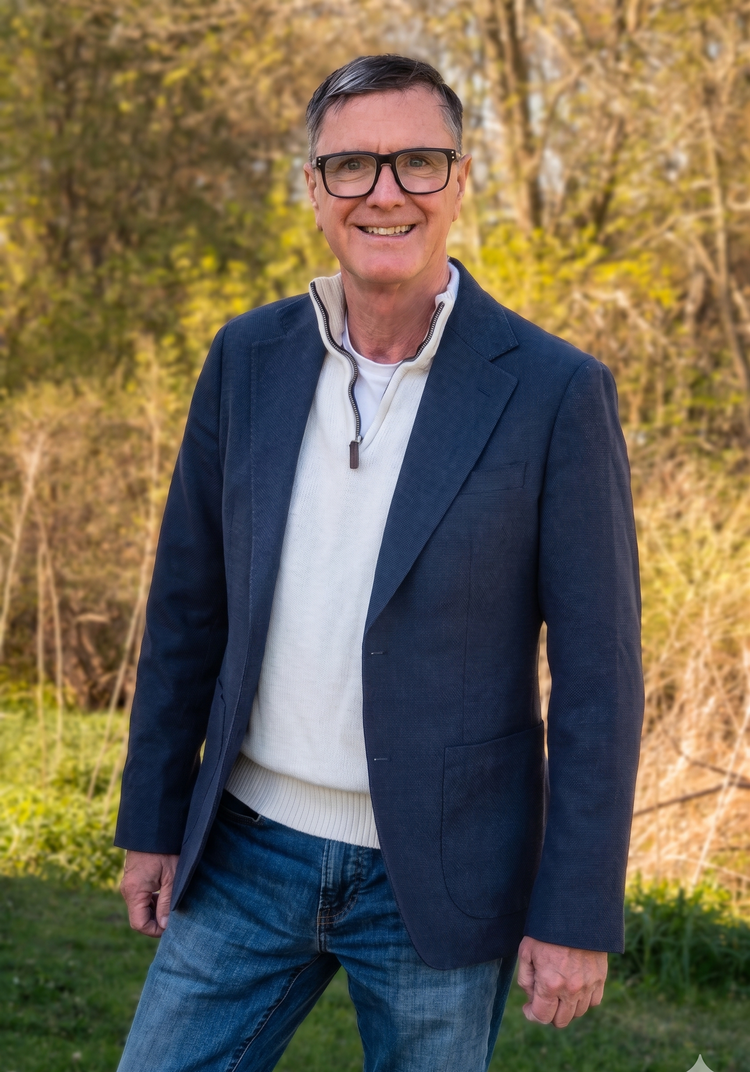 Marc Bourassa Portrait